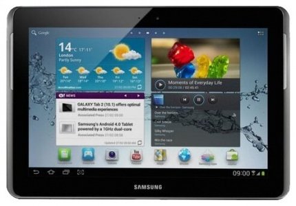 Ремонт планшета Samsung Galaxy Tab 2 10.1 P5100 16Gb
