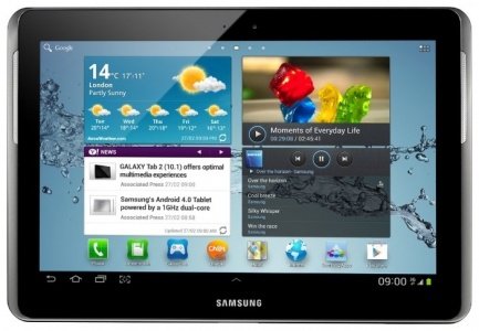 Ремонт планшета Samsung Galaxy Tab 2 10.1 P5110 8Gb