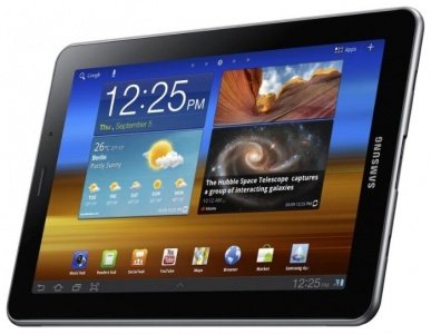Ремонт планшета Samsung Galaxy Tab 7.7 P6800 64Gb