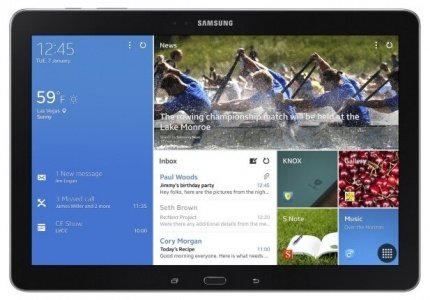 Ремонт планшета Samsung Galaxy Tab PRO 12.2 T900 64Gb